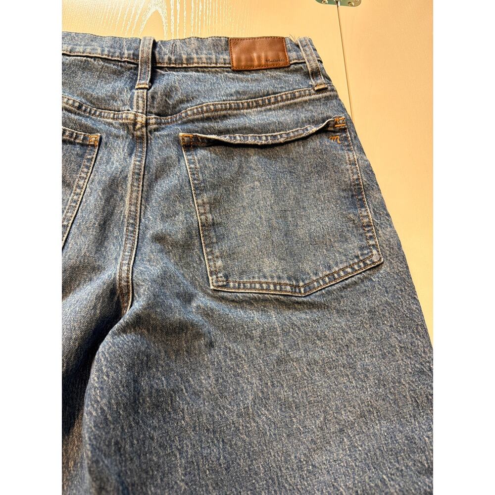 Women’s Sz 30 Madewell Ballon jeans - Picture 12 of 14